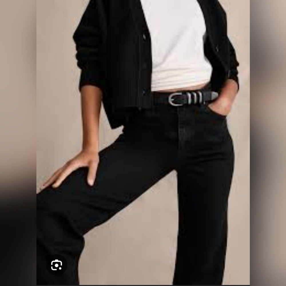 Banana Republic Blue Skinny Jeans Modern Fit